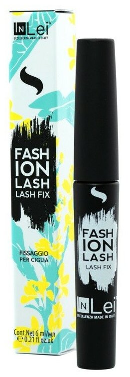 InLei Fashion Lash, 6 мл