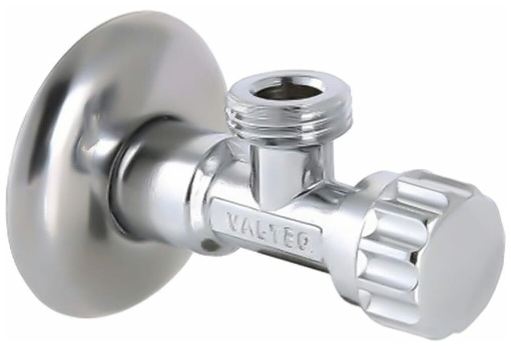 Вентиль для подключения с/т приборов 1/2"х3/8" код. VT.281. GBC.0403 VALTEC