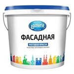 Краска акриловая латексная Lazurit фасадная - изображение