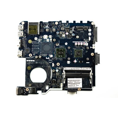 Материнская плата Asus K43U X43U REV.1A CMC60AFPB22GV С-60 DDR3 218-0792006 LA-7321P материнская плата asus x501 x401u m3 rev 2 0 ddr3 2gb cpu em1200gbb22gv e1 1200