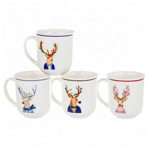 фото Кружка balsford "x-mass" (арт 142-09009)