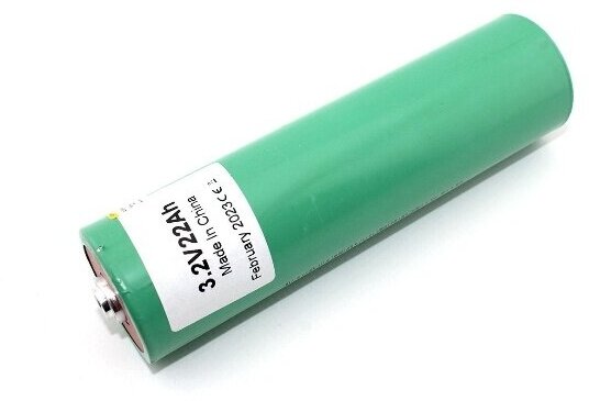 Аккумулятор для LiitoKala LiFePO4 3.2V 22000mAh