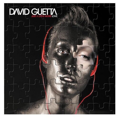 PLG David Guetta. Just A Little More Love (2 виниловые пластинки) david guetta david guetta just a little more love 2 lp