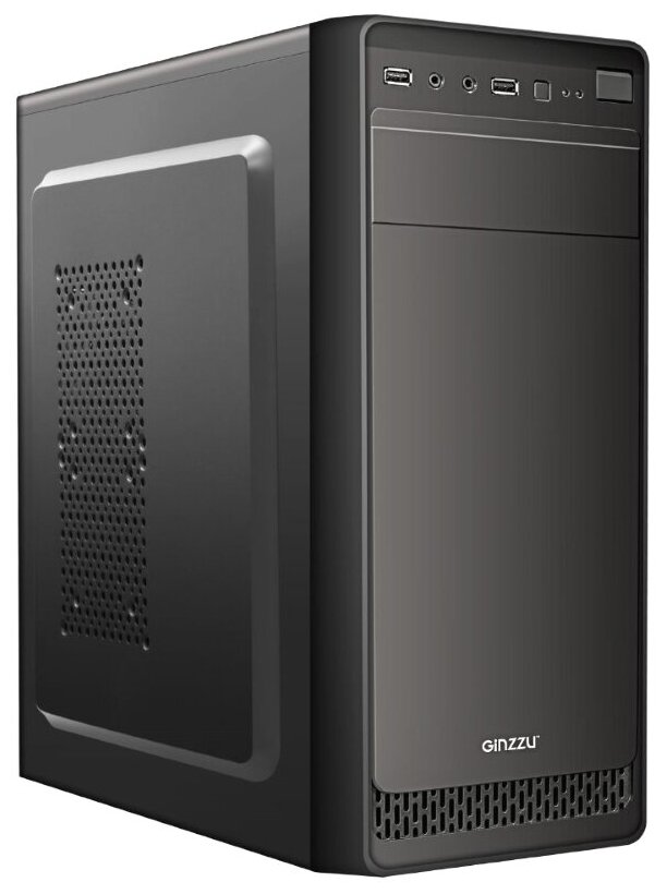 Офисный компьютер WAG 9693 AMD Ryzen 5 5600G/16 ГБ DDR4/Radeon Vega 7/1000 ГБ/240 ГБ SSD/DOS