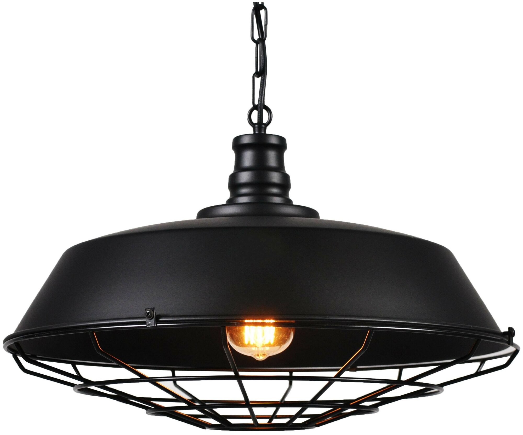 Подвесной светильник Lumina Deco Arigio LDP 6862-450 BK