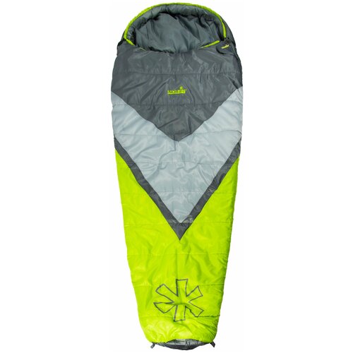 Мешок-кокон спальный Norfin ARCTIC PLUS 350 L левый 849500₽