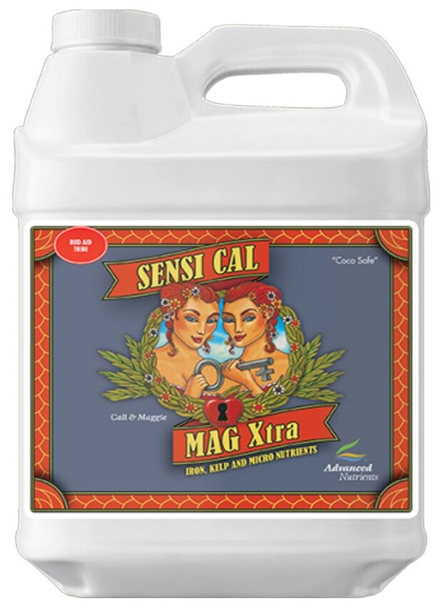 Стимулятор Advanced Nutrients Sensi Cal-Mag Xtra 0.5 л - фотография № 3