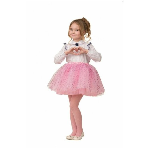 фото 6078 для девочки "юбка розовая" р. 116-60 батик