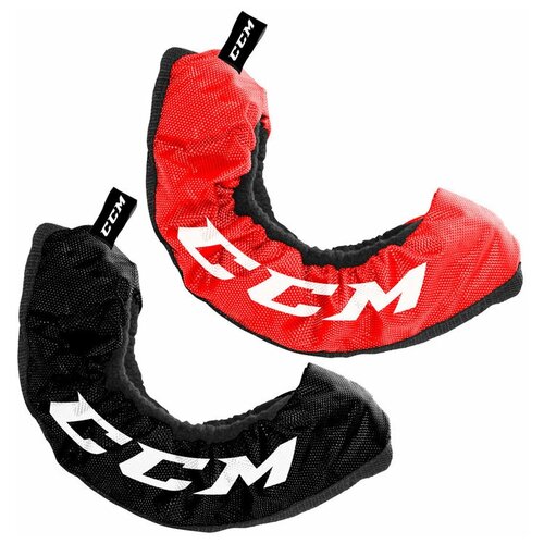 фото Чехол для лезвия ccm proline (m, blk)