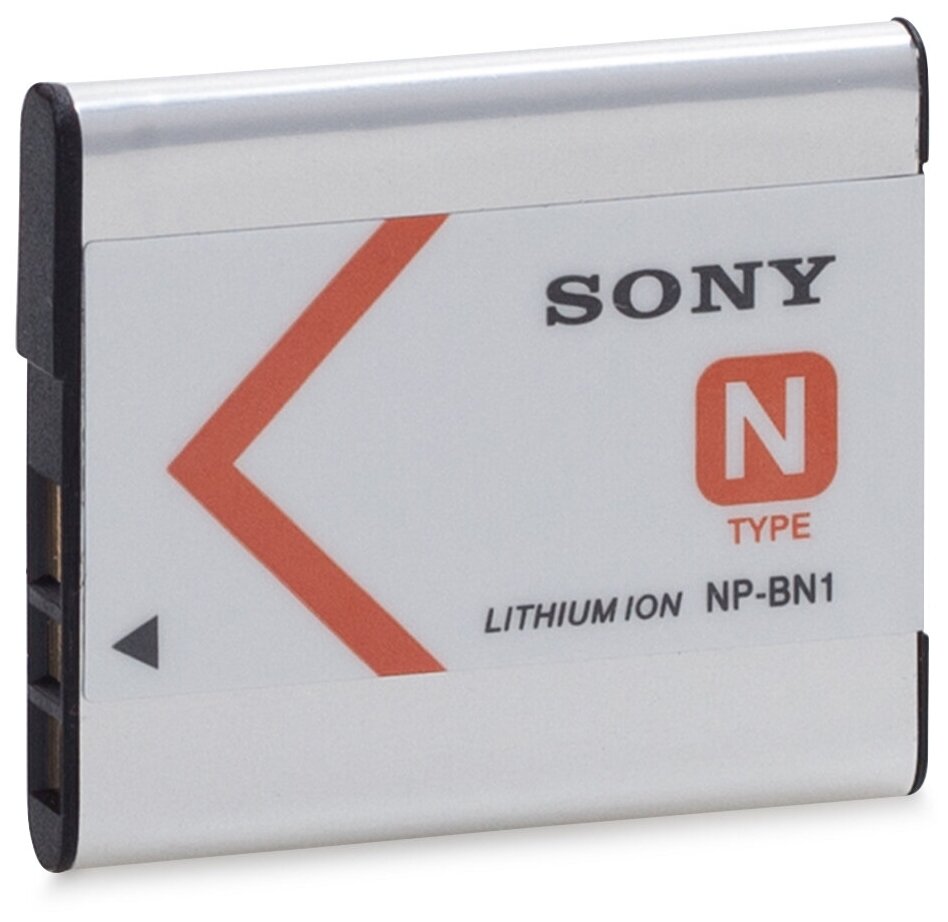 Аккумулятор для камеры Sony (NP-BN1) DSC-TX30, DSC-W610, DSC-W830, DSC-W650, DSC-WX7, DSC-W350 (1000