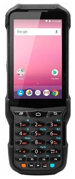 Терминал сбора данных (ТСД) Point Mobile PM550 P550GPQ339BE0T