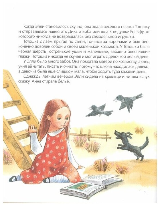 Волшебник Изумрудного города (Волков Александр Мелентьевич, Бодрова Инна В. (иллюстратор)) - фото №17