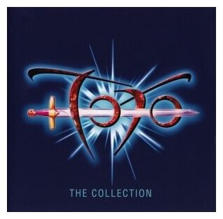 Компакт-Диски, Camden, TOTO - The Collection (CD)