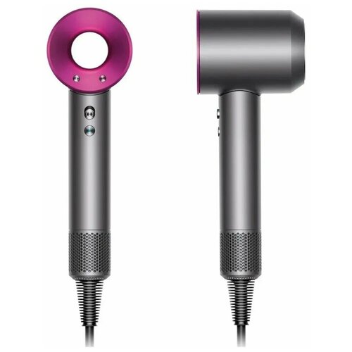 Фен для волос с магнитными насадками Набор для укладки волос Фен для волос Супер фен Super Hair Dryer 374900₽