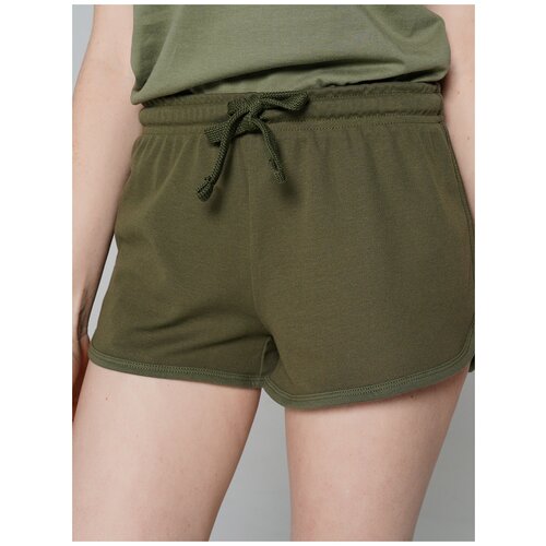 фото Шорты твое, размер xs, хаки