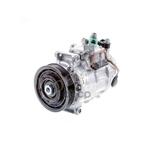 DENSO DCP17168 1шт DENSO DCP17168 Компрессор кондиционера