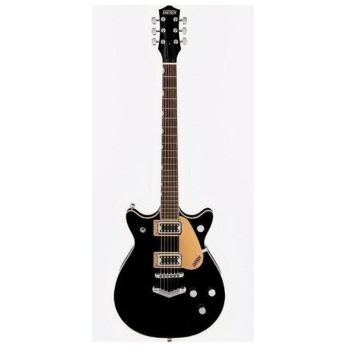 Электрогитара Fender G5222 Electromatic Double Jet BT LRL Black электрогитара fender g5222 electromatic double jet bt lrl black