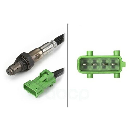 фото Лямбда-зонд citroen/peugeot hella арт. 6pa009165691