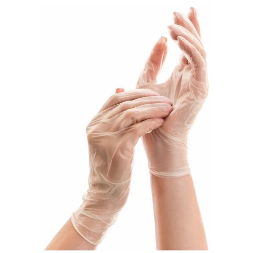 Виниловые перчатки EcoLat 1021M 1276₽