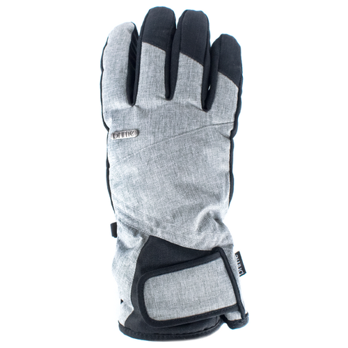 Перчатки Prime snowboards, серый