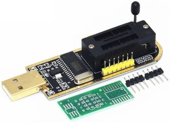 Программатор EEPROM CH341A (CH341B/A), USB