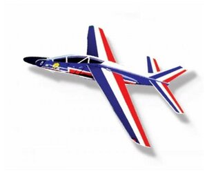 Самолет LYONAEEC Aerobatic Glider "Patrol" (длина 295 мм, размах крыльев 252 мм) 66004