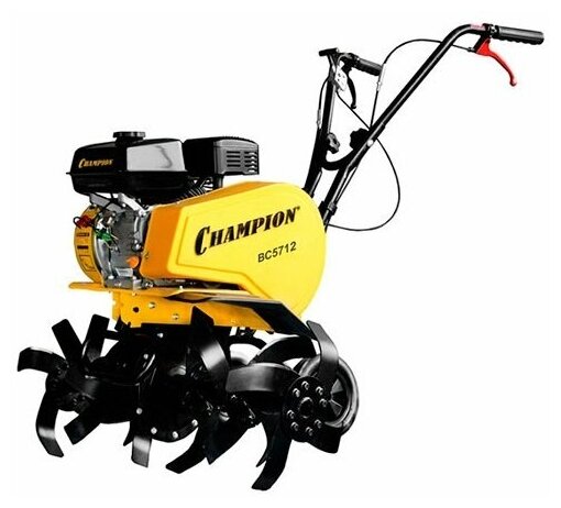фото Культиватор бензиновый Champion BC5712
