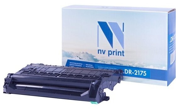 Барабан NV Print DR-2175 для Brother HL2140/2150/2170/DCP7030/7045/MFC7320 (12000k)