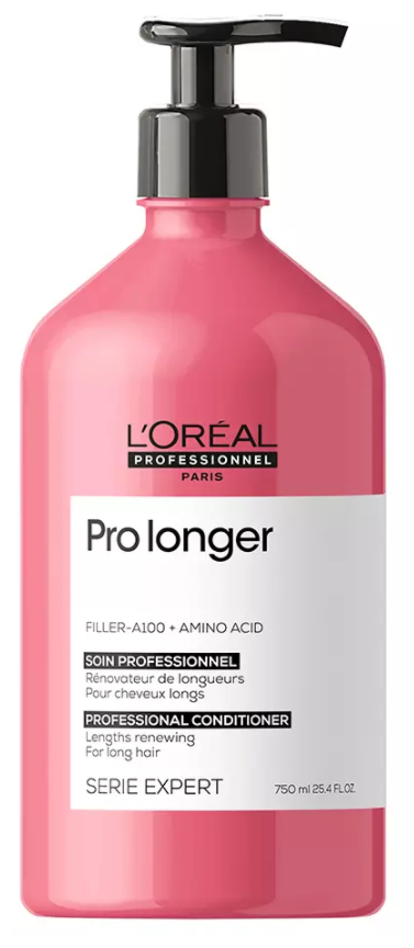 Loreal Pro Longer Conditioner - Кондиционер для восстановления волос по длине 750 мл