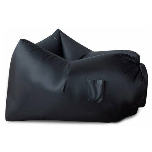Надувное кресло AirPuf Черное