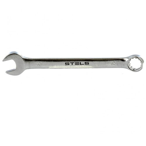 Ключ комбинированный Stels 15209, 13 мм ключ комбинированный 13 мм стп 967 в упаковке 1 шт
