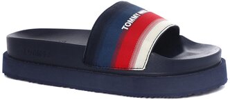 Шлепанцы TOMMY HILFIGER