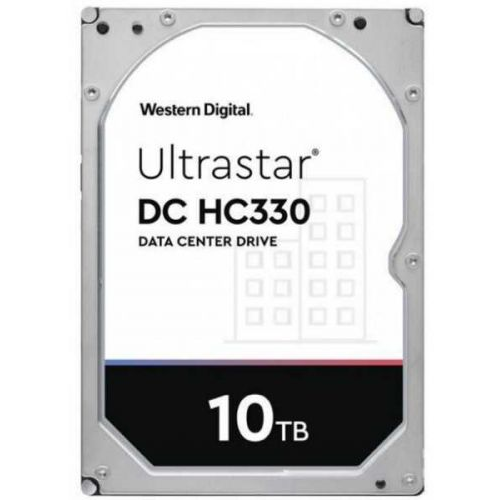 10 ТБ Внутренний жесткий диск WD Ultrastar (WUS721010AL5204 (0B42258))