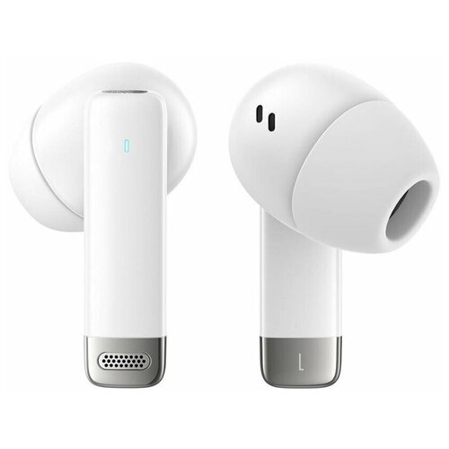 Беспроводные наушники Baseus True Wireless Earphones Bowie E9 White (NGTW120002)