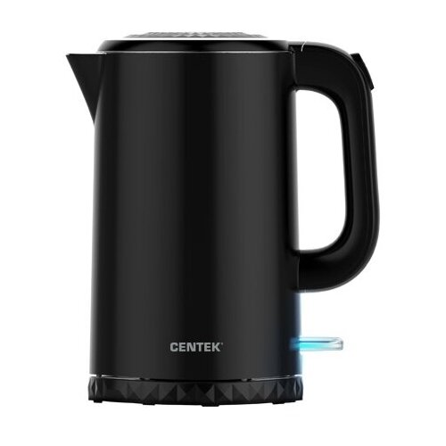 Электрочайник Centek CT-0020 Black 279700₽