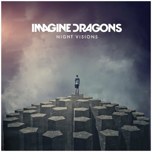 Imagine Dragons – Night Visions (LP) компакт диски kidinakorner imagine dragons night visions cd