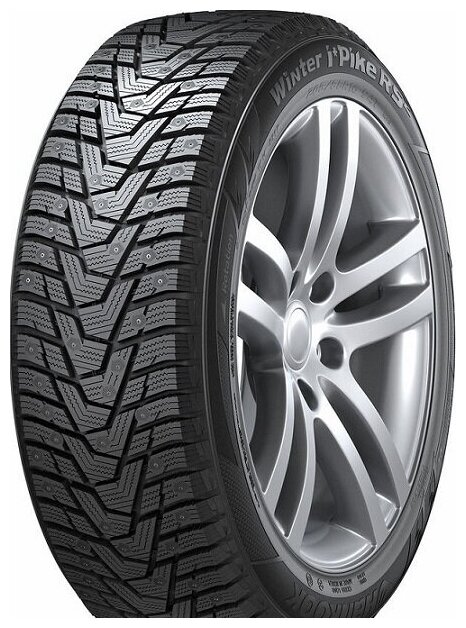 Автомобильные зимние шины Hankook Winter i*Pike RS2 W429 215/50 R17 95T