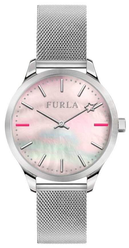 Наручные часы FURLA, серебряный