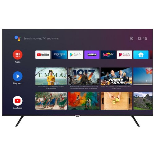 75 189 см Телевизор LED Harper 75U770TS 7935100₽