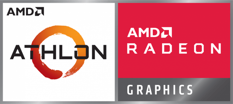 Процессор AMD Athlon 3000G AM4 2 x 3500 МГц