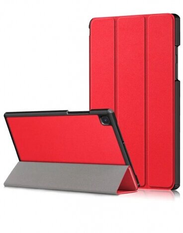 Чехол-книжка Zibelino Tablet для Samsung Tab A7 10.4" с магнитом, красный