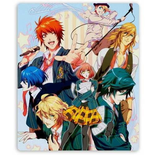 Коврик для мышки Uta no Prince-sama