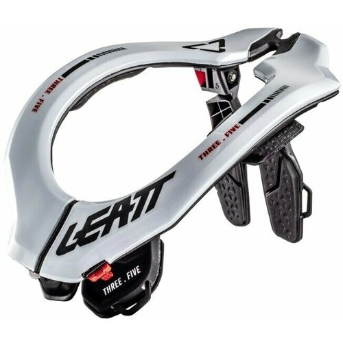 Защита шеи Leatt для эндуро/мотокросс Leatt 3.5 Neck Brace (White, L/XL, 2022 (1022111821))