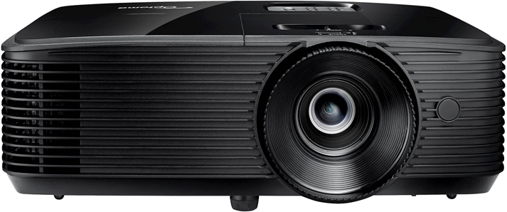 Проектор Optoma X400LVe (DLP, XGA 1024x768, 4000Lm, 25000:1, HDMI, VGA, Composite video, Audio-in 3.5mm, VGA-OUT, Audio-Out 3.5mm, USB, 1x10W speaker, 3D Ready, lamp 6000hrs, Black, 3.05kg) (E9PX7D601EZ1)