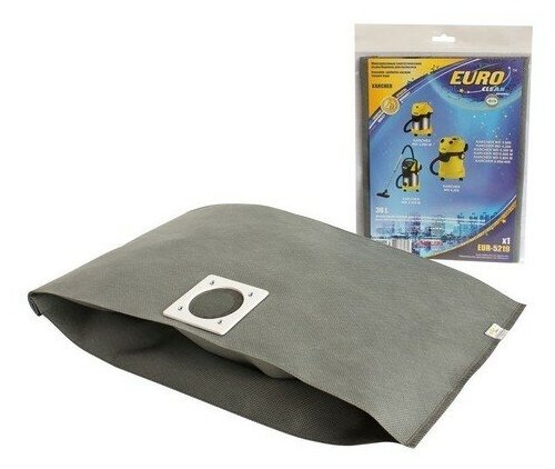 Многоразовый синтетический мешок EURO Clean EUR-5219