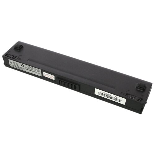 Аккумуляторная батарея для ноутбука Asus F9 F6 X20 5200mAh OEM черная аккумуляторная батарея iqzip для ноутбука asus f9 f6 x20 5200mah oem черная