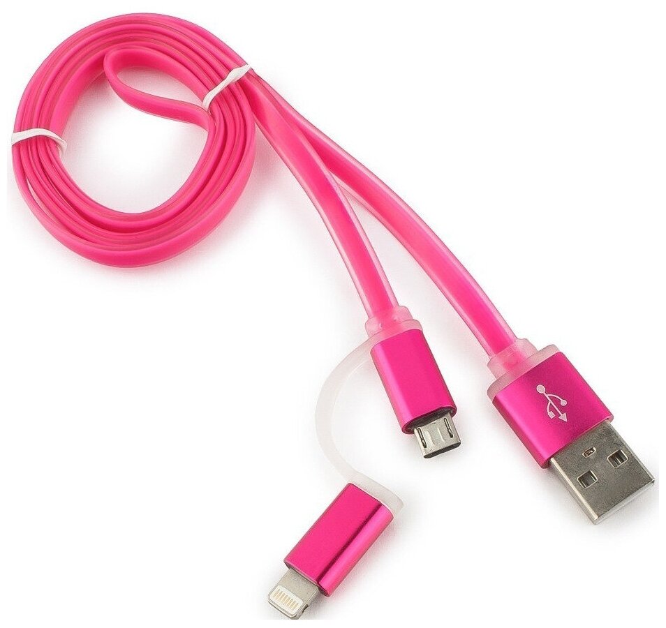 Кабель интерфейсный USB 2.0 Cablexpert - фото №1