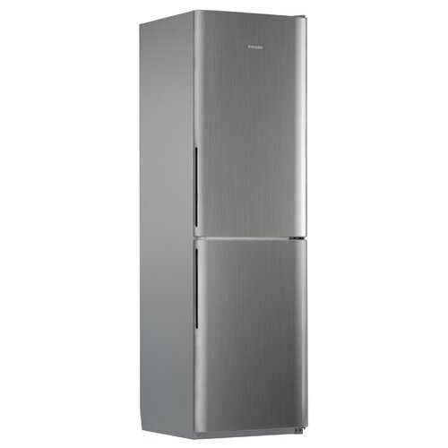 Холодильники POZIS Холодильник POZIS RK FNF 172 серебристый ручки вертикальные двухкамерный холодильник pozis rk fnf 172 черный ручки вертикальные