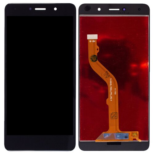 Дисплей Huawei Y7 2017 TRT-LX1 Черный (модуль, экран + тачскрин, в сборе)