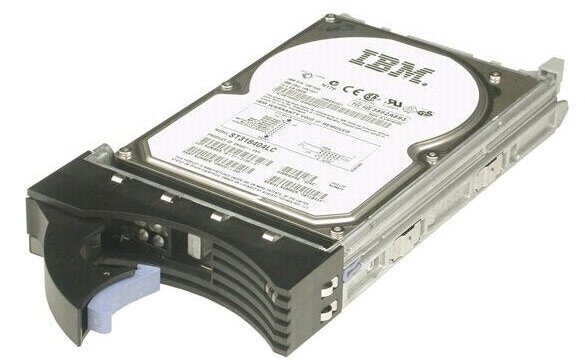 Жесткий диск IBM 49Y1940 2TB 7.2K 3.5 HS SATA